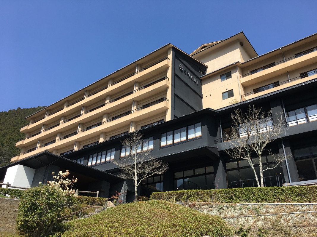 古湯温泉　ONCRI