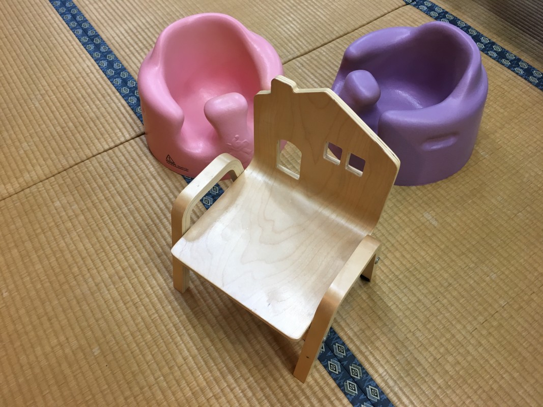 子ども用イス