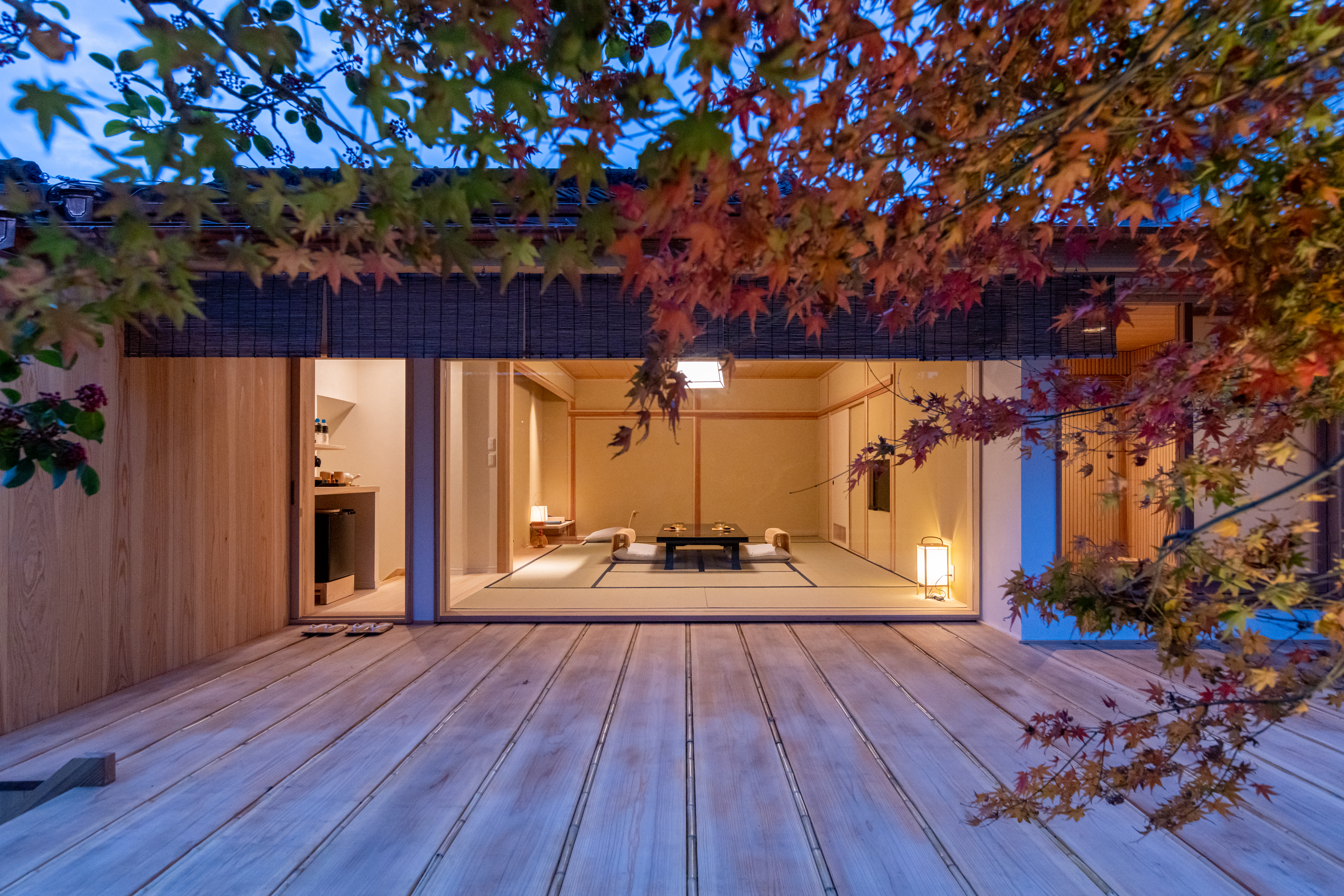 水明荘 白竜の間