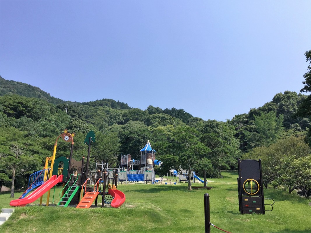 金立山いこいの広場