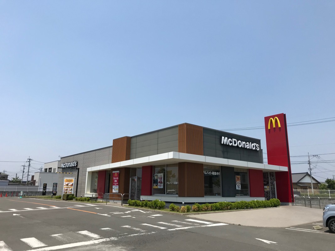 マクドナルド　佐賀東部環状店