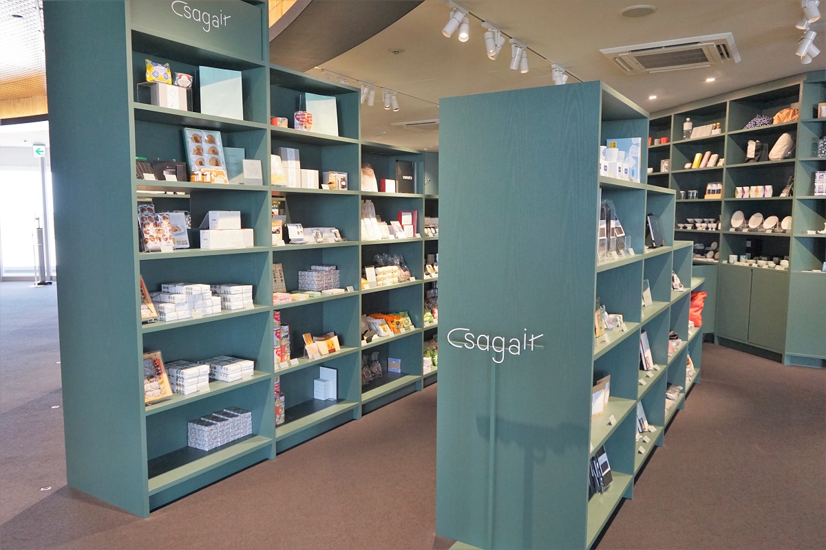 佐賀ならではの手仕事品などが集まる「Ｓａｇａｉｒ」