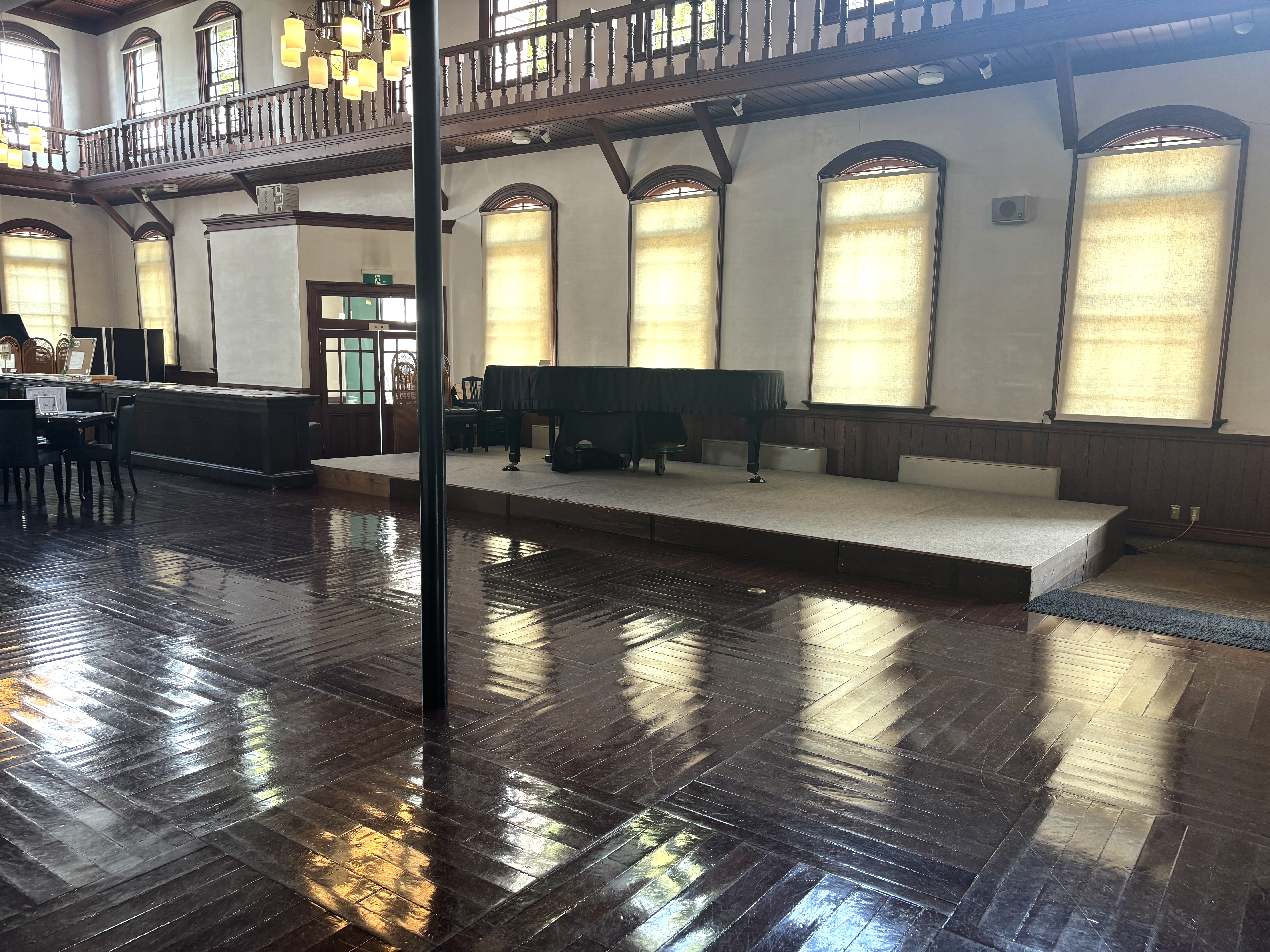 イベントホール