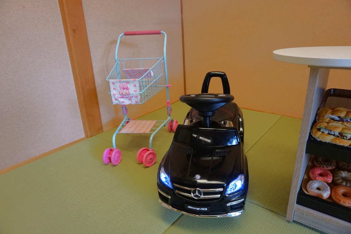 子ども用おもちゃ