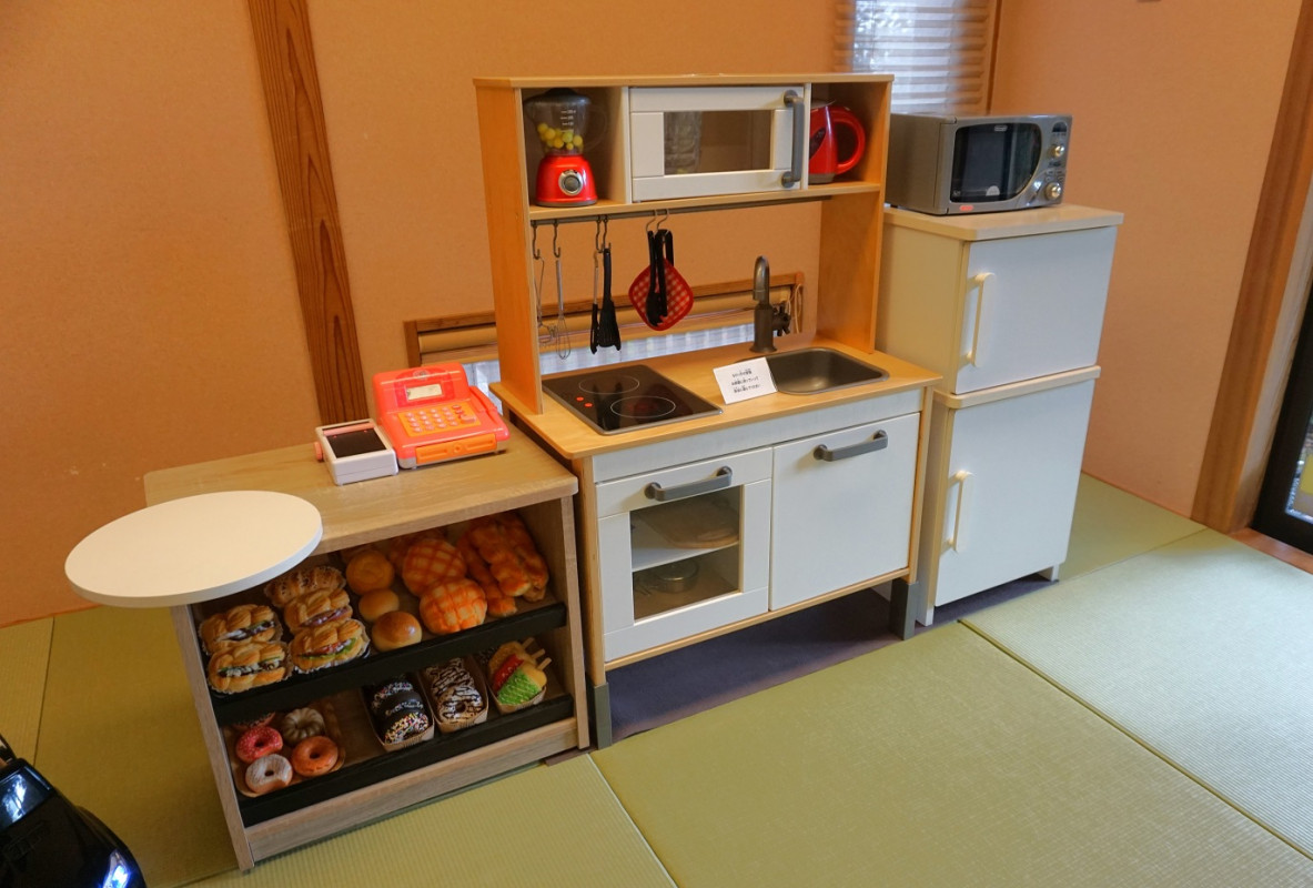 子ども用おもちゃ