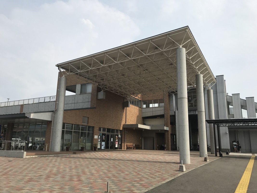 多久市まちづくり交流センター　あいぱれっと