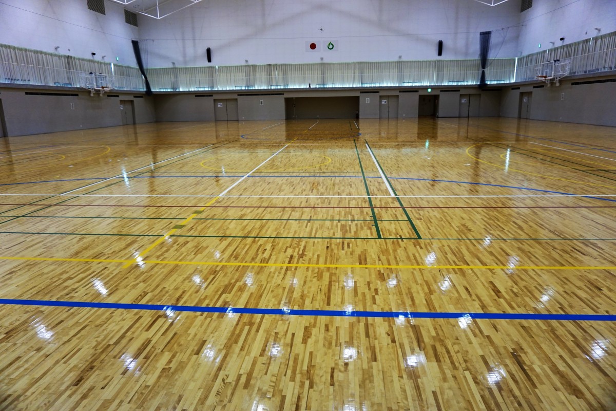 アリーナ(体育館)