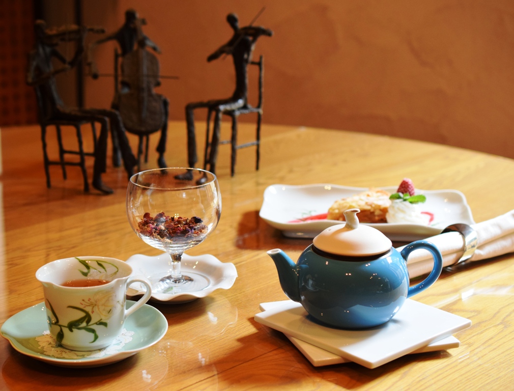 2階「リフレッシュルーム」