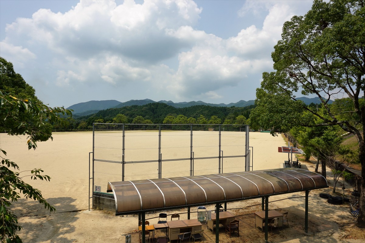 多目的運動広場第１