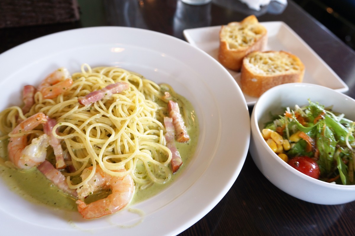 パスタランチ（本日のパスタをお楽しみに！）