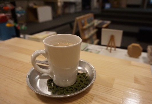 カフェ１（コーヒー）