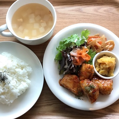 カフェ３（ランチ）