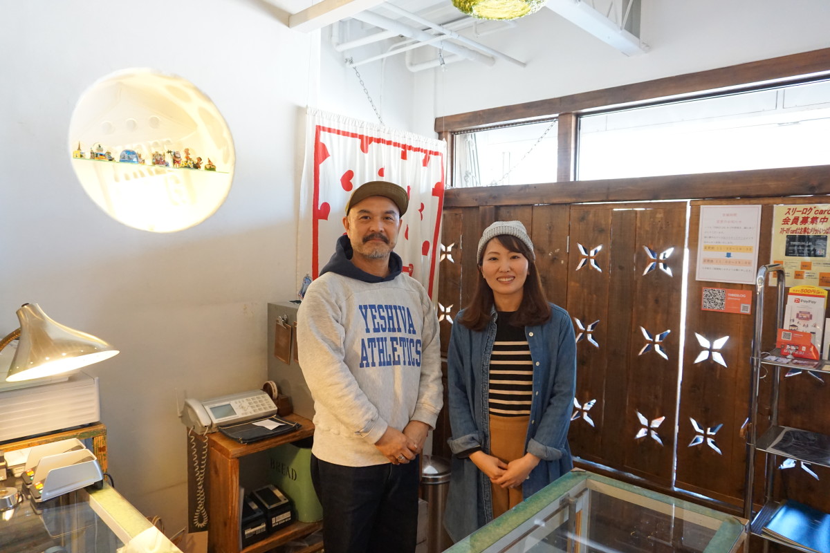 お困りごとがあっても優しい笑顔のスタッフさんがサポートしてくれますよ。