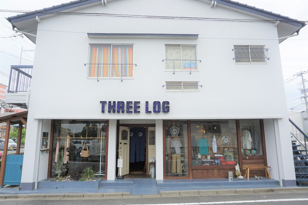 Three Log