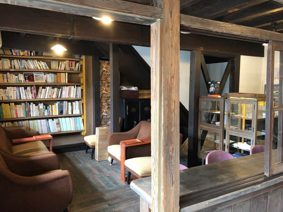 えだうめカフェ