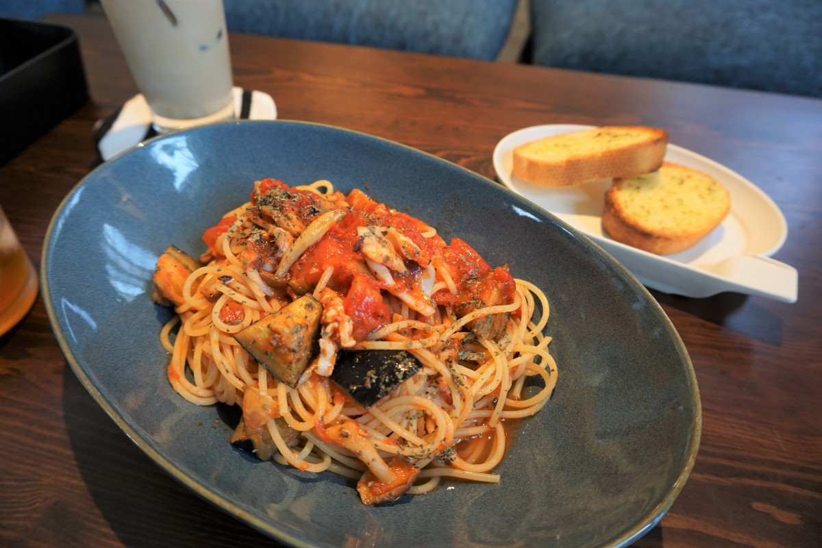 【ｃａｆｅ１６】ランチ（例）