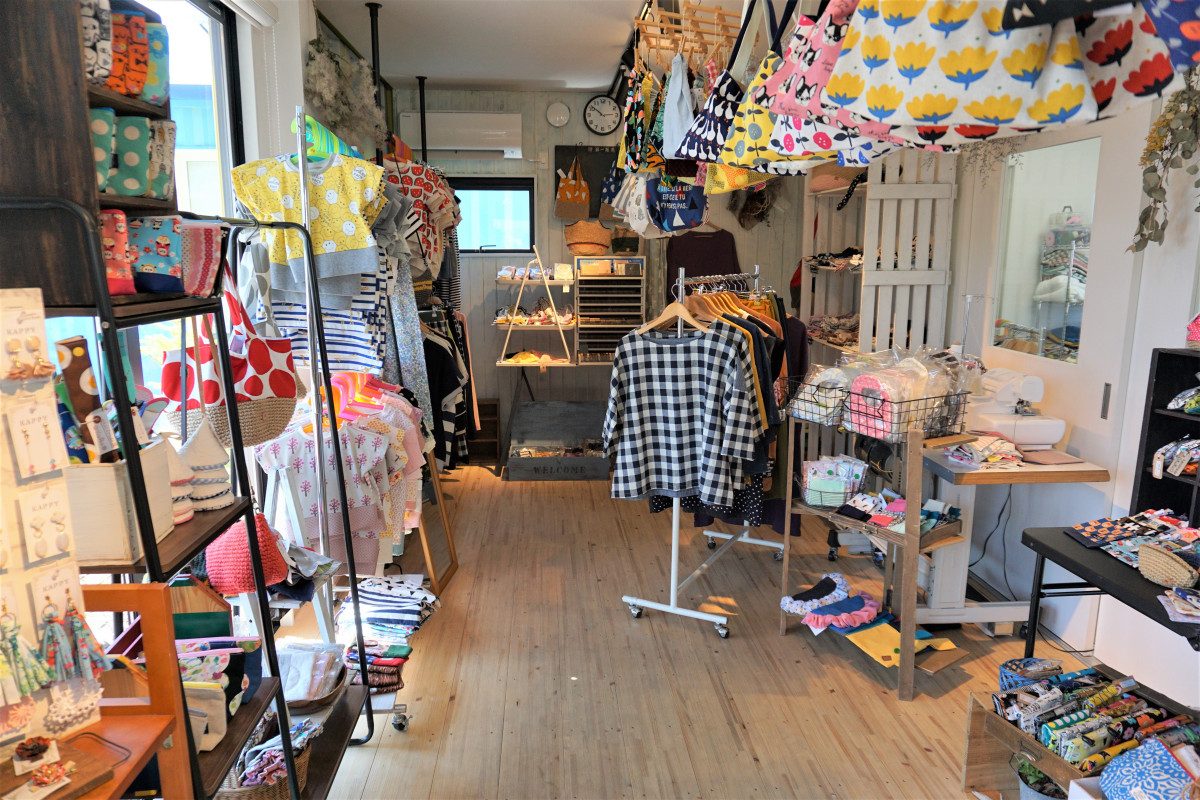 【アトリエショップｉｒｏ】