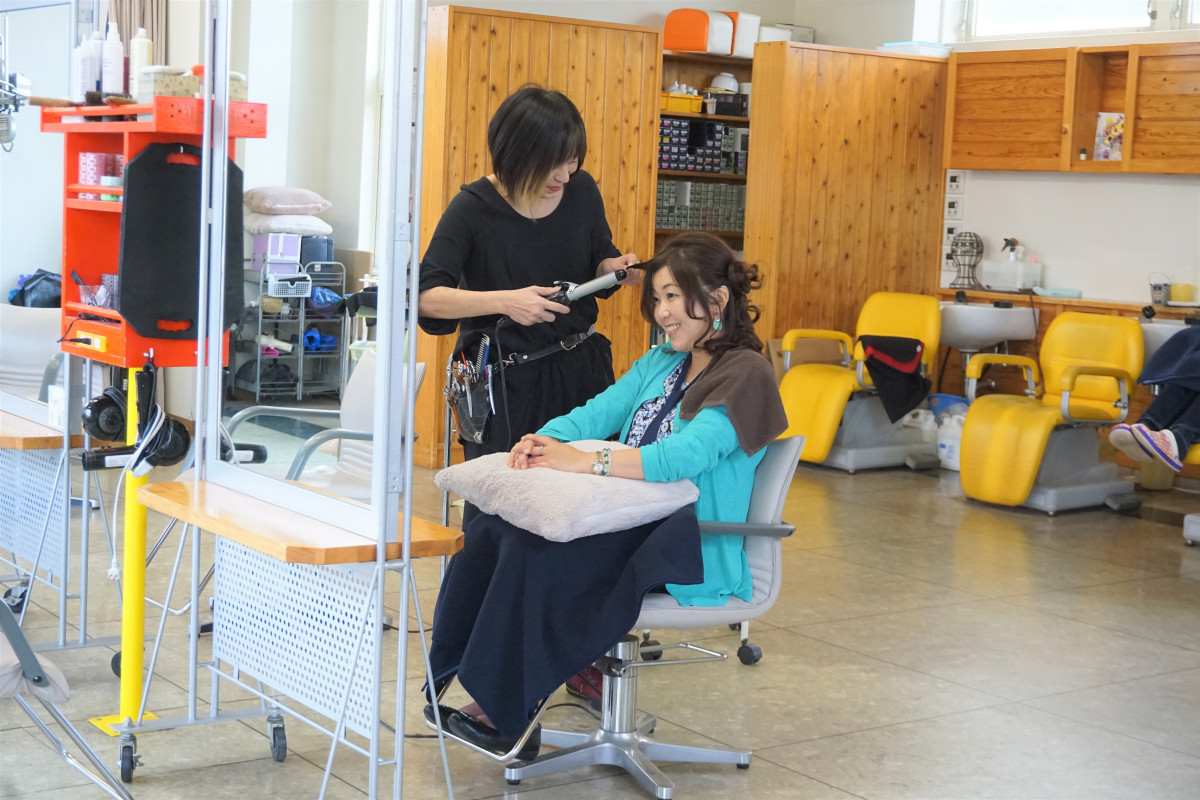 サガテレビのミニ番組「レッツさがすたいるＴＶ」の第２話の舞台として放送されました！