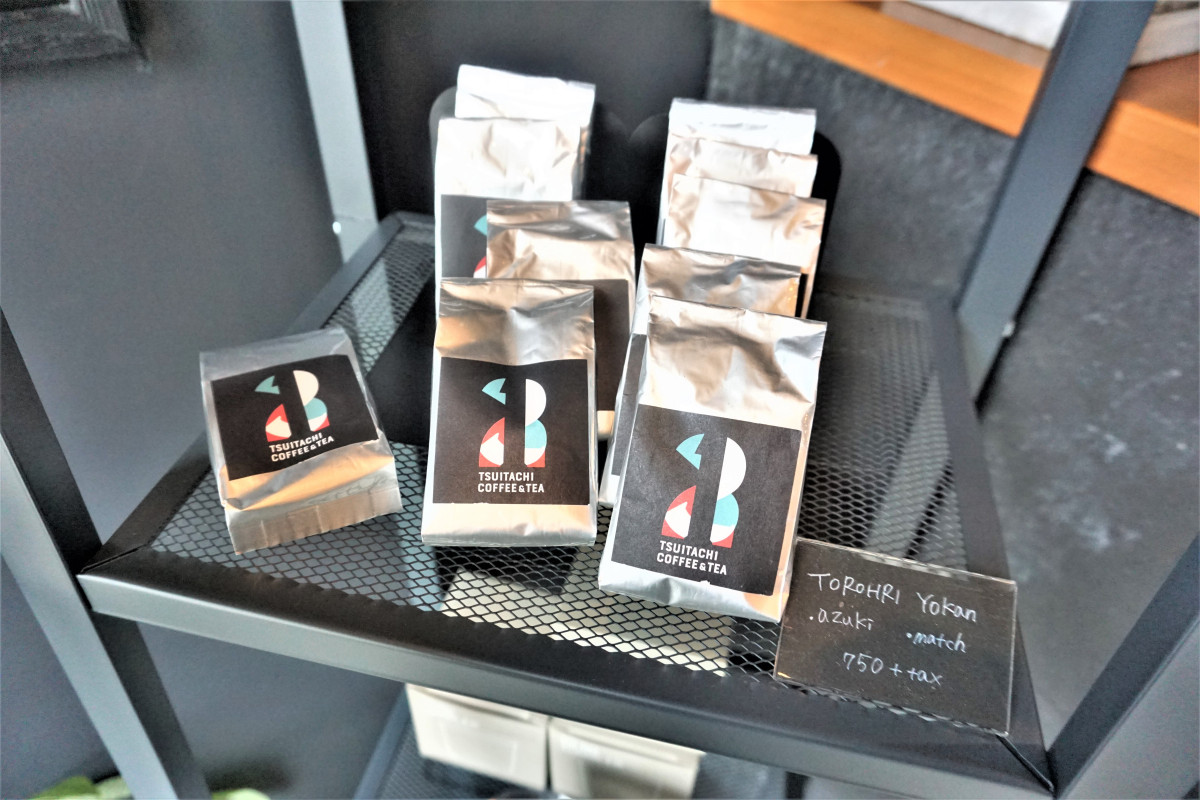 『TOROHRI　Yokan』羊羹がとろとろになって、アイスやパンにかけて美味しい、新しい楽しみ方に！