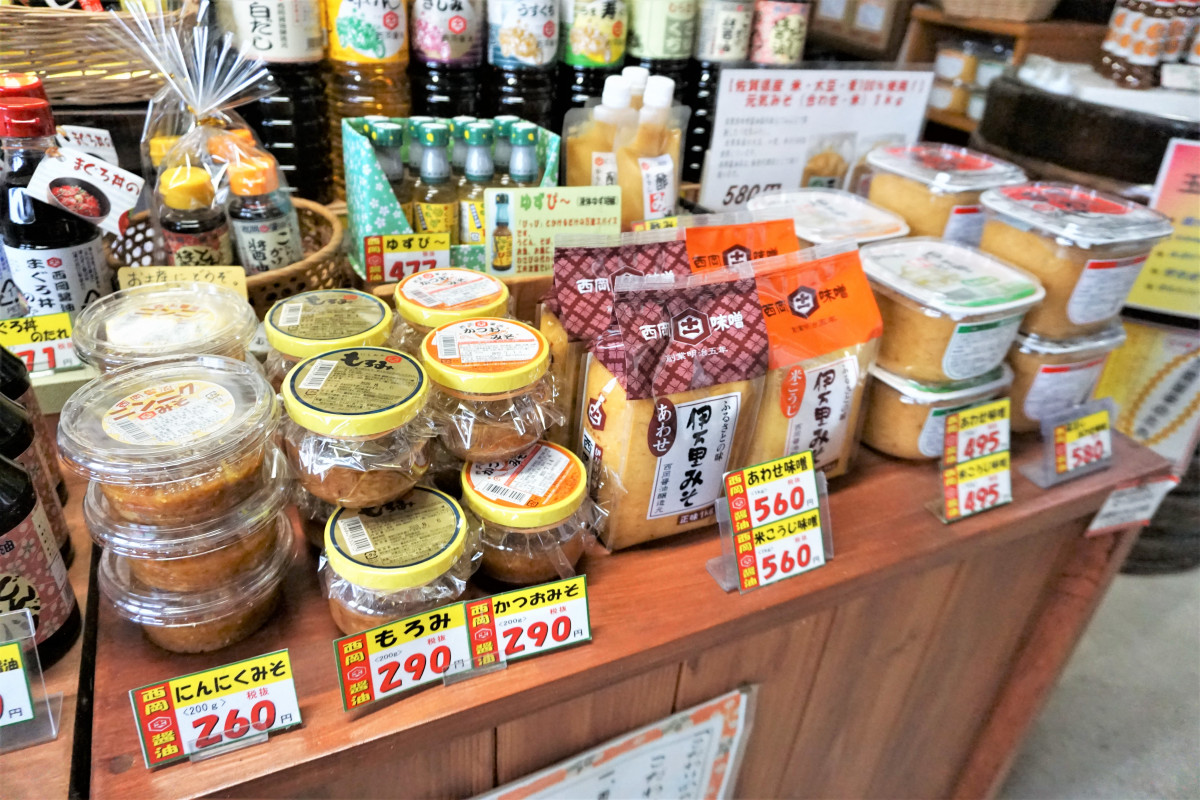 ギフト包装、配送も可能