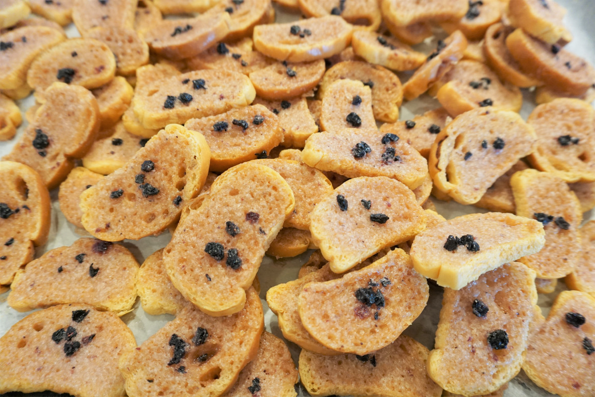 ラスクも人気です！