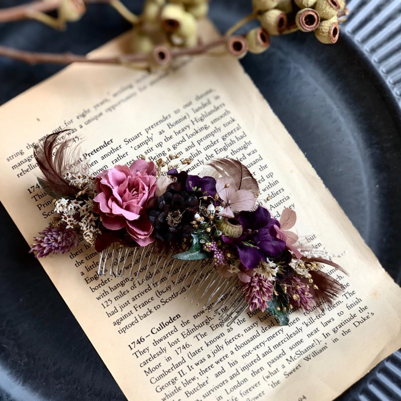 ヘアーアクセサリー