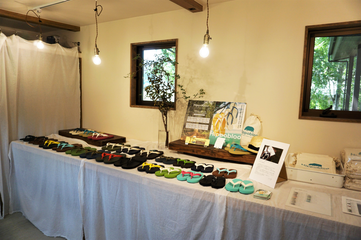 【ｐｅｎｓｅ　ｌｉｖｉｎｇ】ポップアップ企画を行うスペース