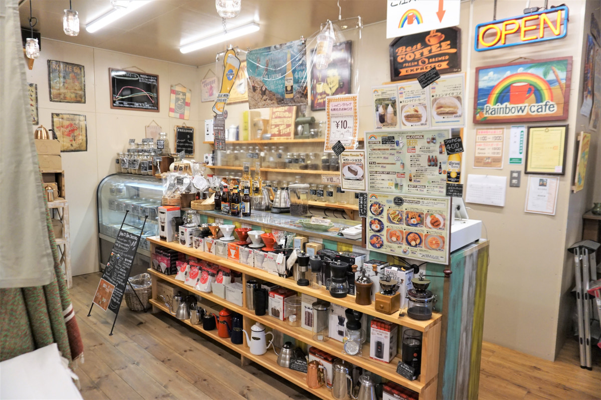 テイクアウトも可能です