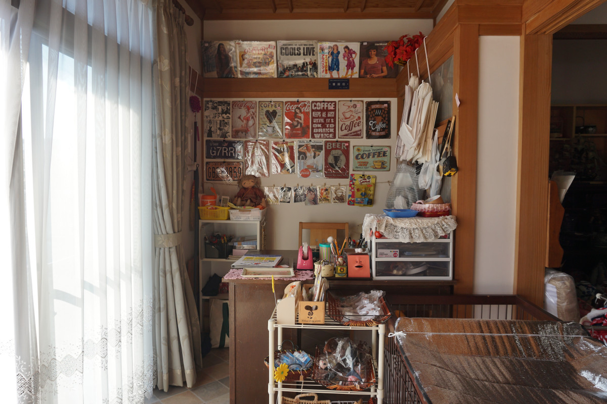 レジカウンター