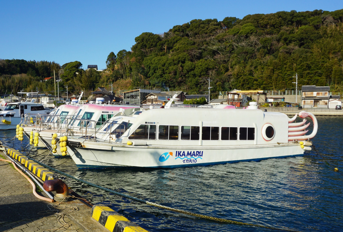 イカ丸
