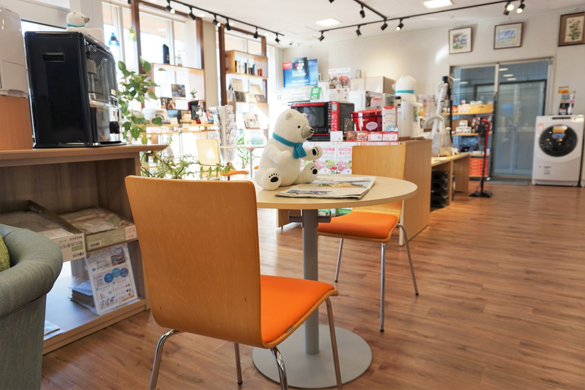 ご相談テーブル