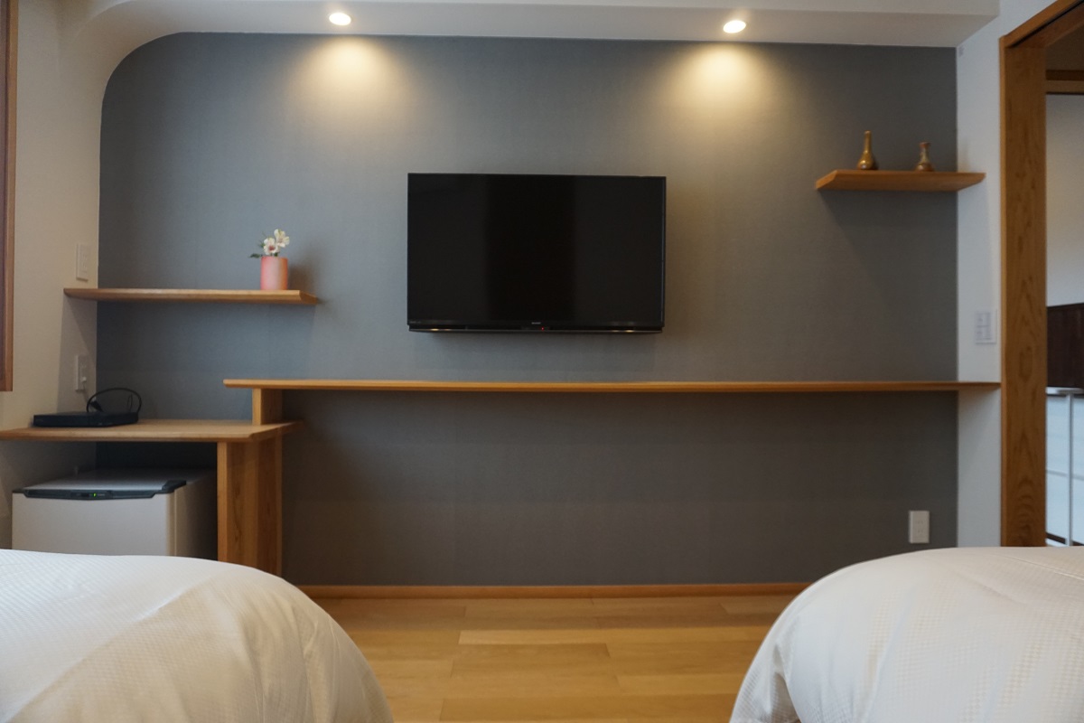 コネクティングルーム