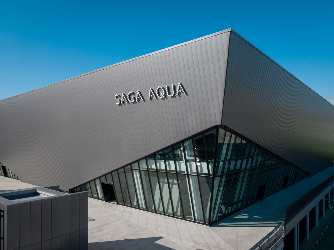 SAGAアクア(SAGAサンライズパーク)