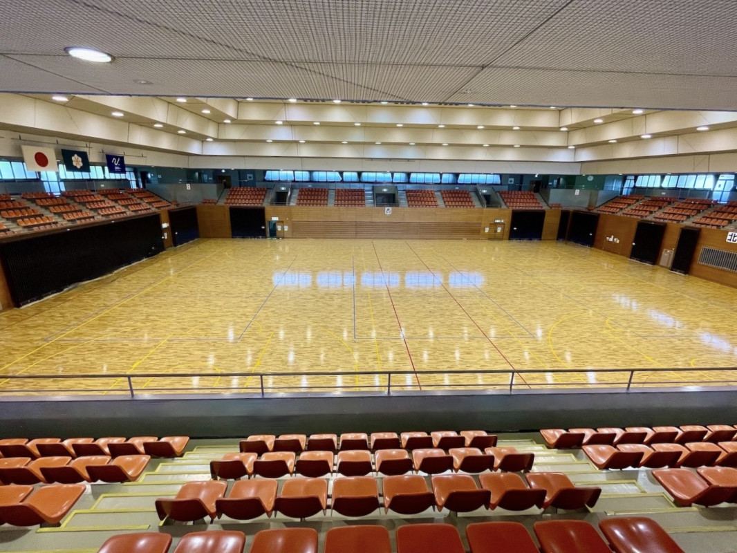 大競技場_観客席2