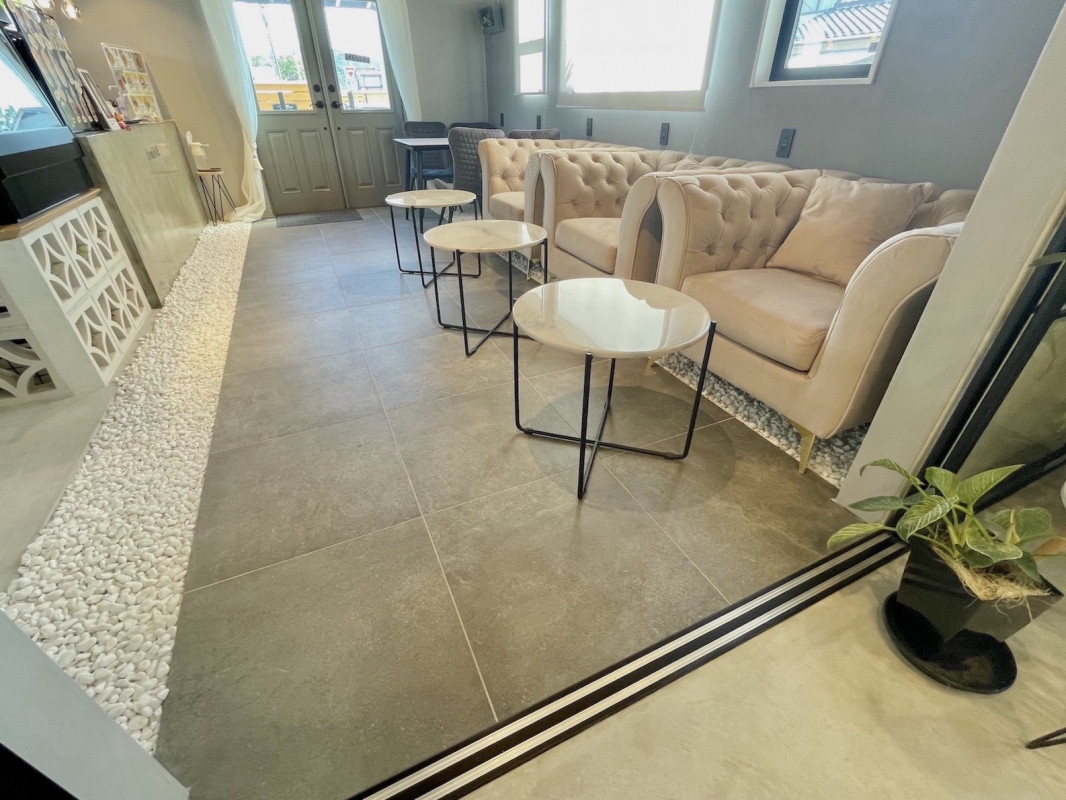 カフェスペース