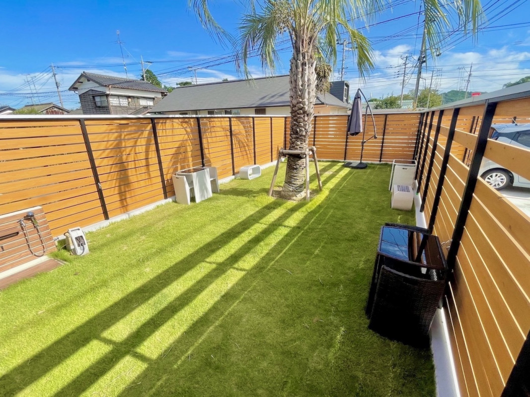 無料のドッグラン