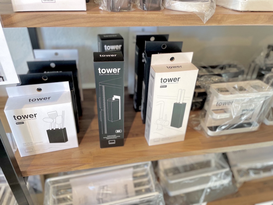 人気家具雑貨「tower」の取扱いあり!