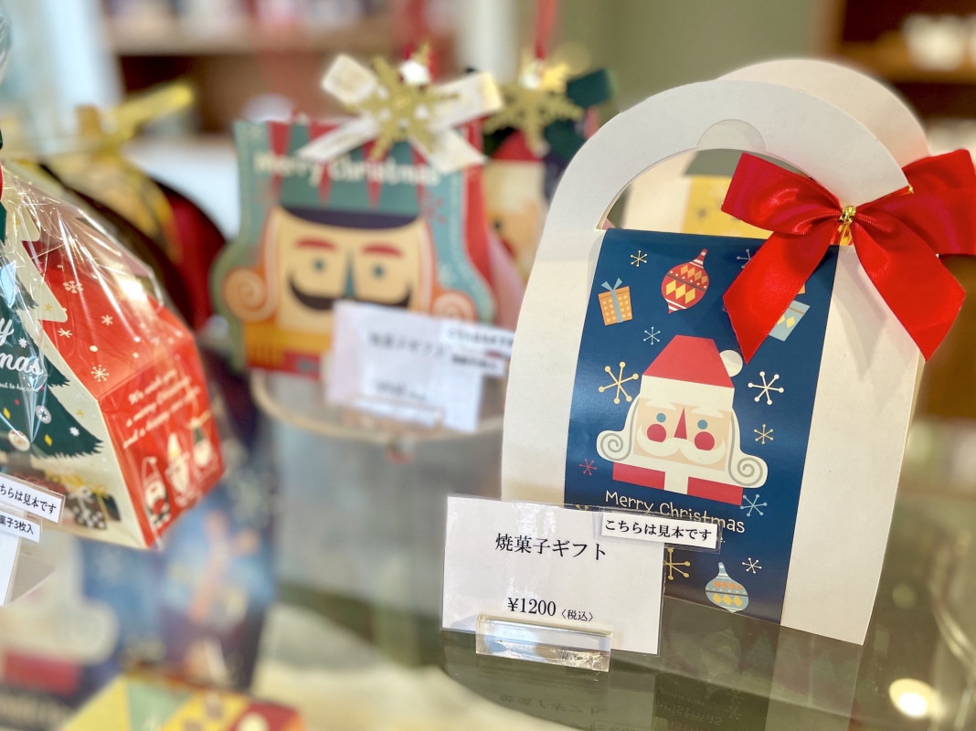 季節ごとのギフトも★