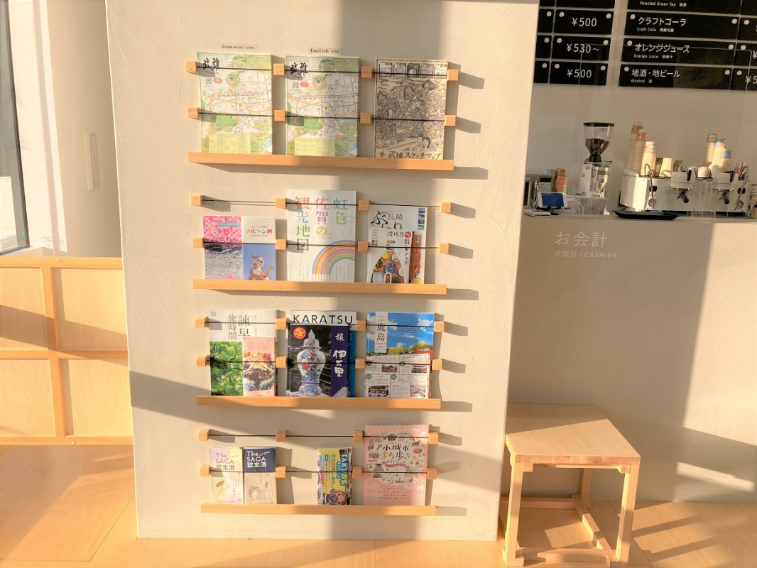 観光ガイドなど