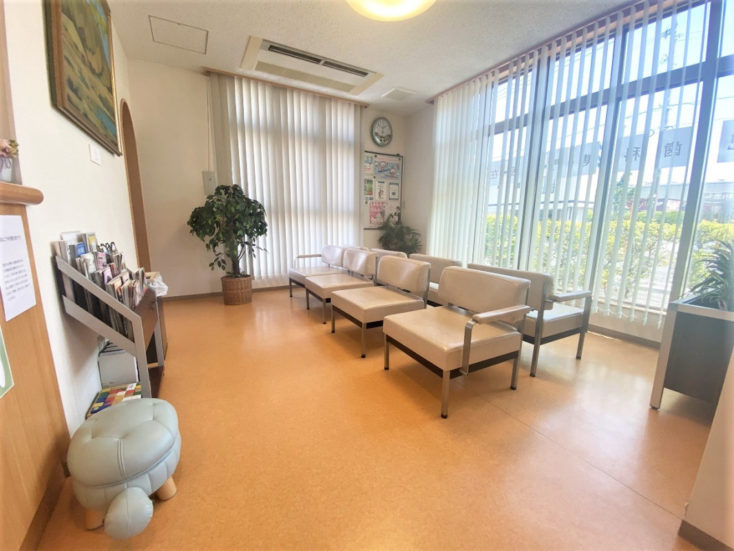 待合室