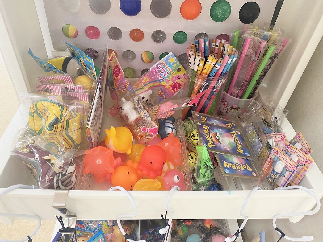 診察後のご褒美♪