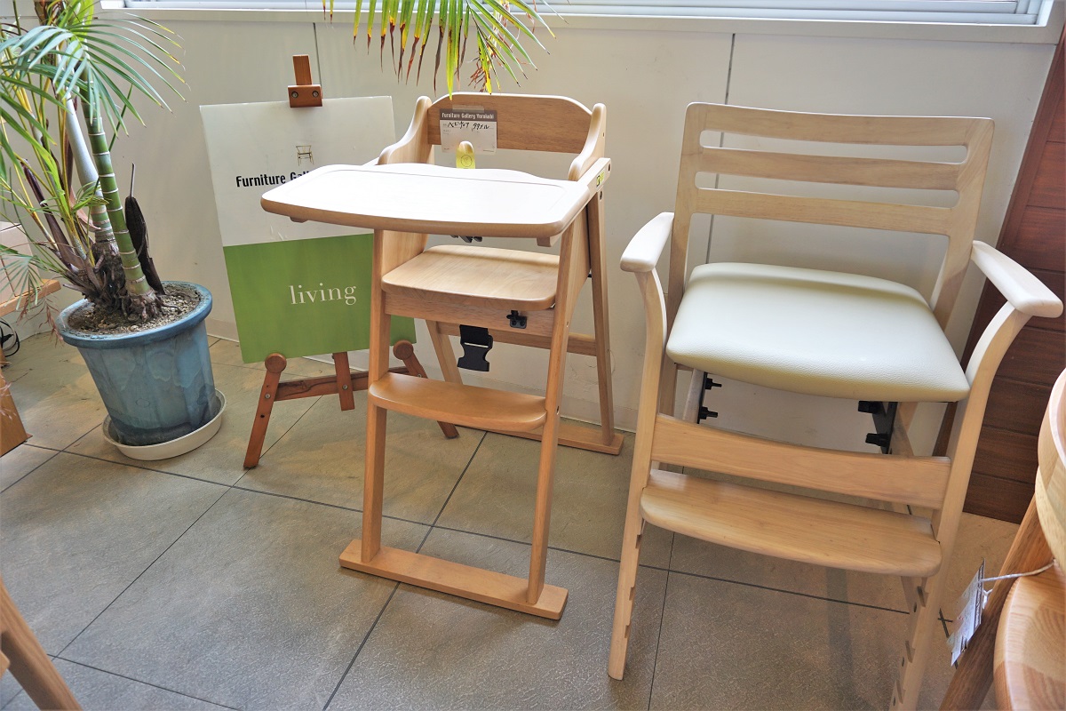お子様用チェア