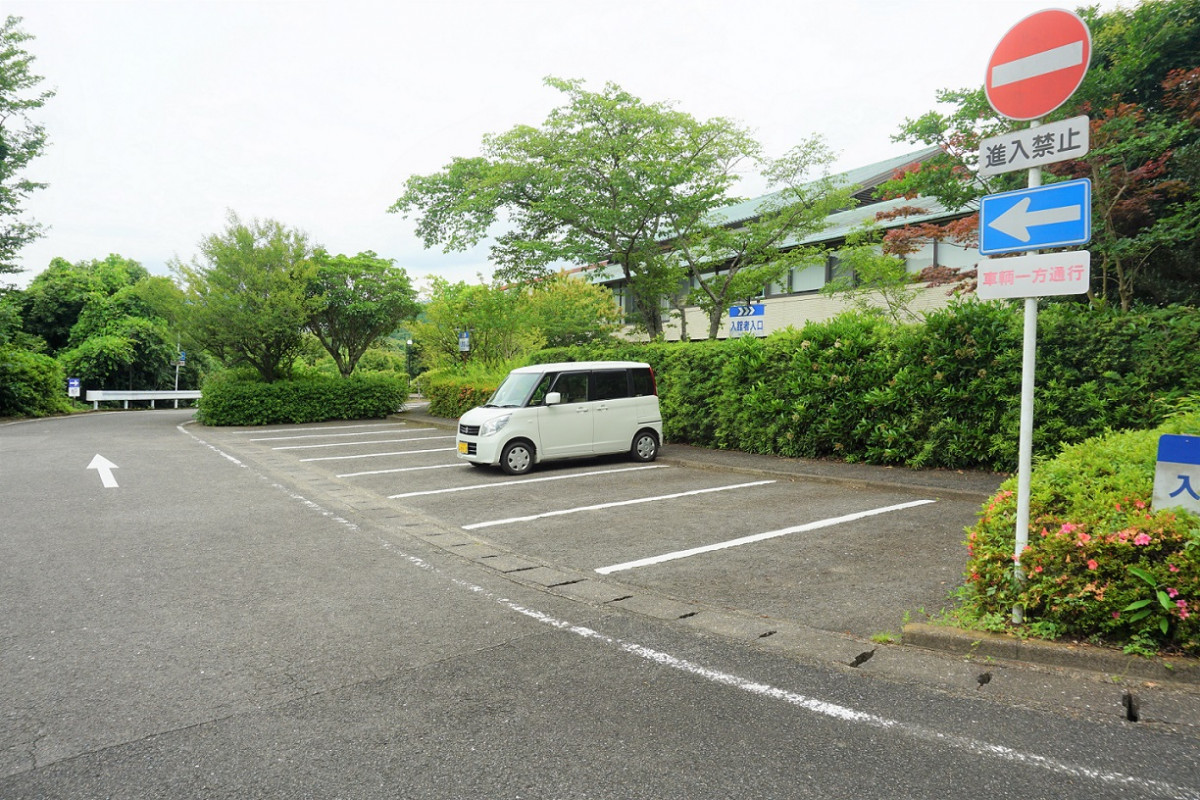 第1駐車場