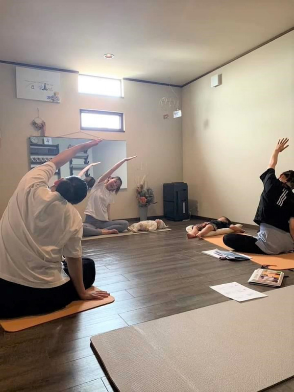 赤ちゃんと一緒に居れるのでママも安心です♡