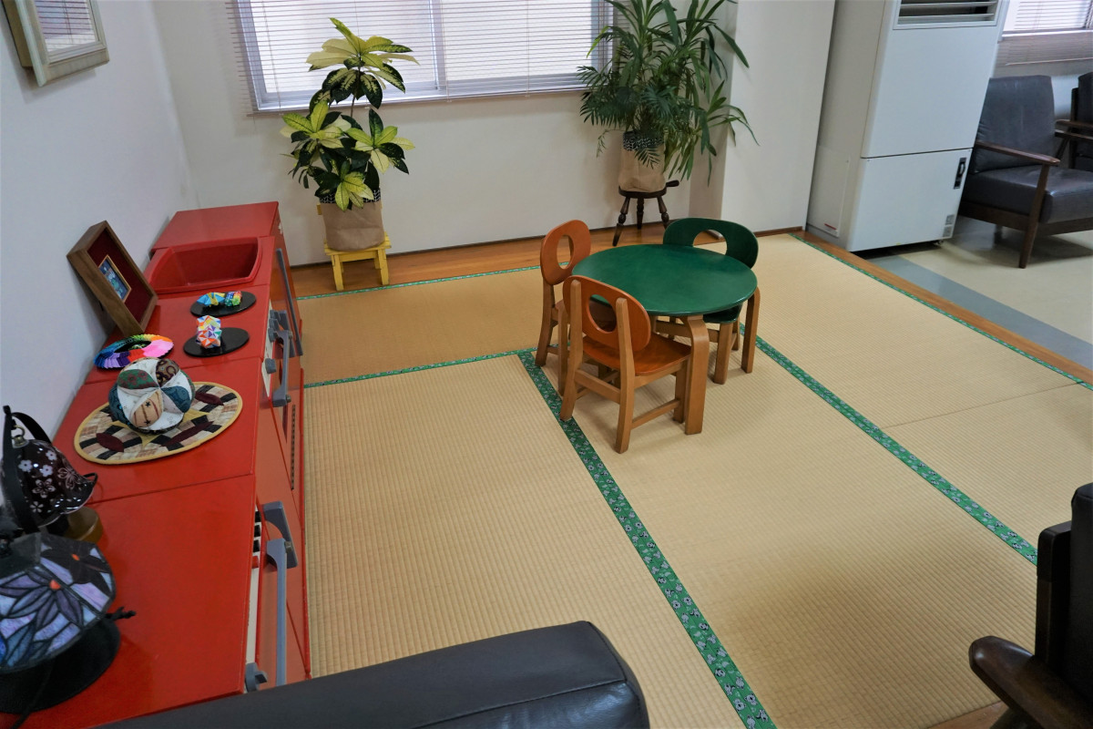 キッズスペース①