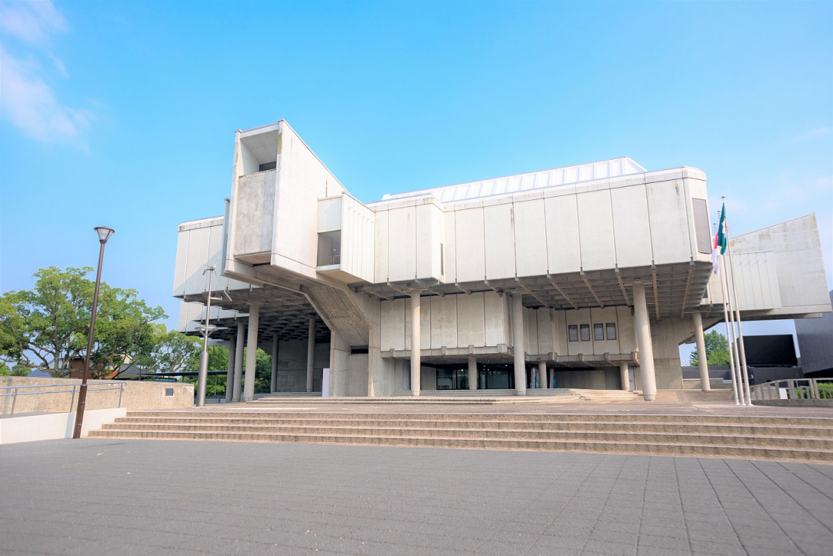佐賀県立博物館
