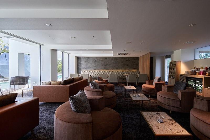 宿泊者専用クラブラウンジ