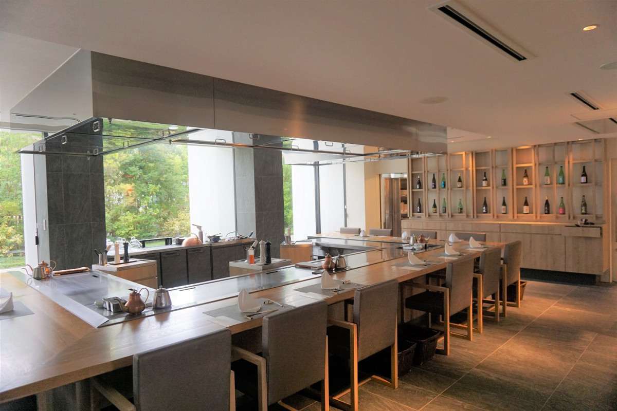 鉄板焼きダイニング佐賀竹彩