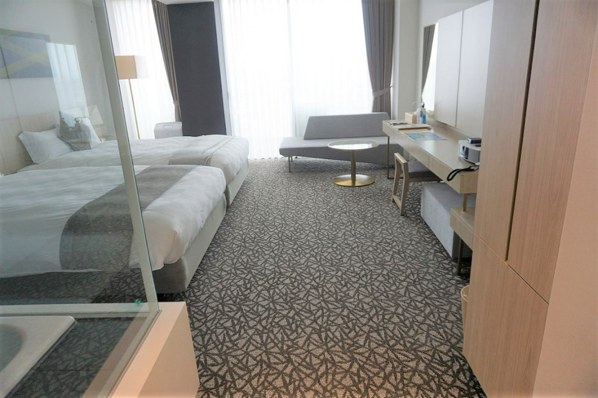 デラックスツイン