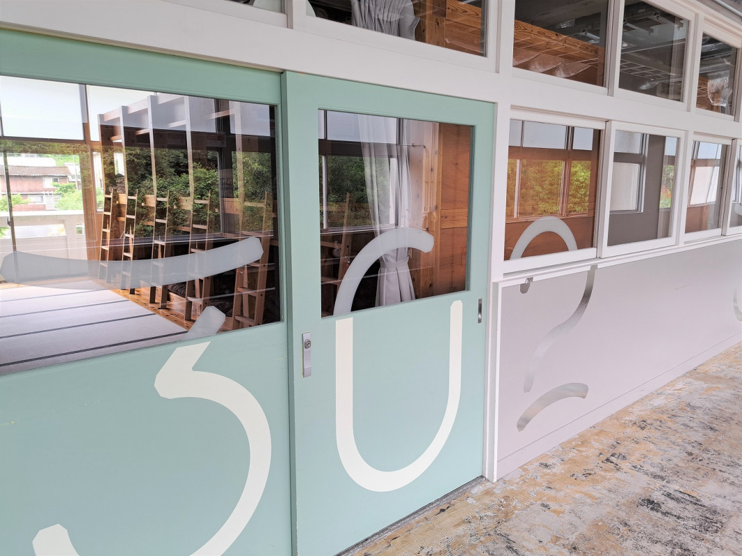 ドミトリーのお部屋